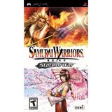 Samurai Warriors: State of War (PlayStation Portable)